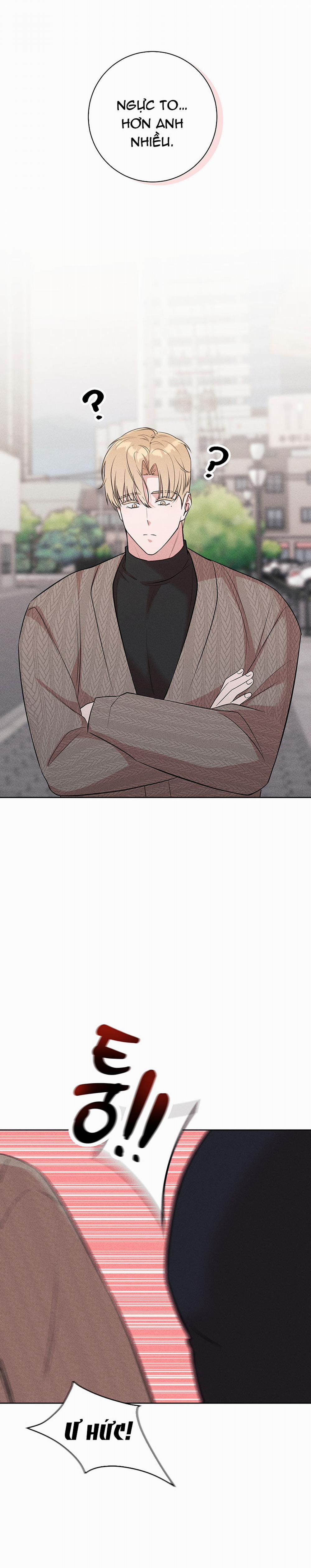 [18+] Thành Người Yêu Kém Tuổi Từ Hôm Nay 5.2 trang 14