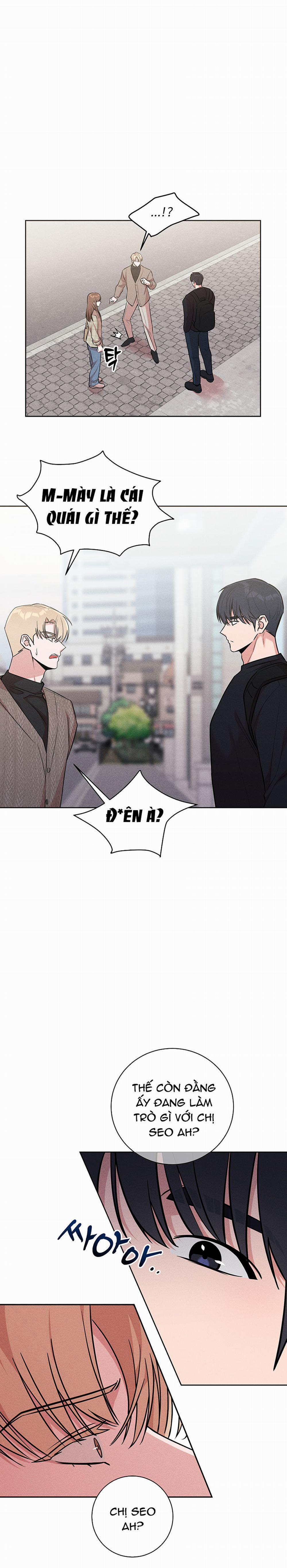 [18+] Thành Người Yêu Kém Tuổi Từ Hôm Nay 5.2 trang 15
