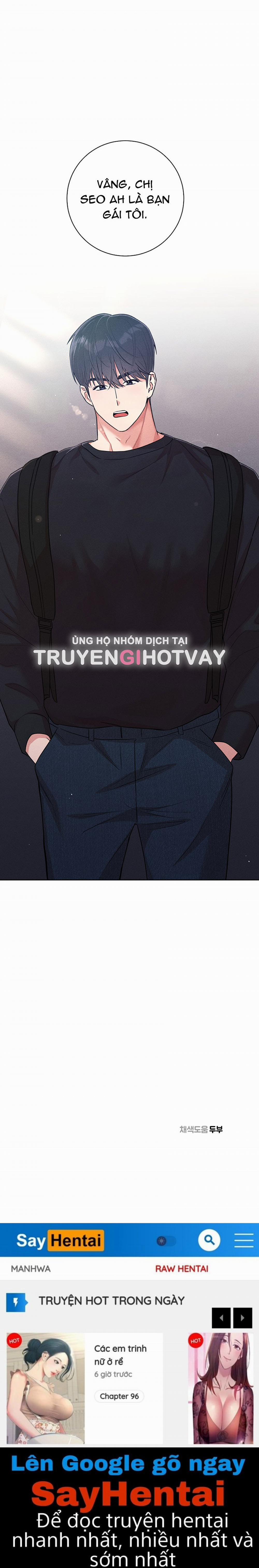 [18+] Thành Người Yêu Kém Tuổi Từ Hôm Nay 5.2 trang 16