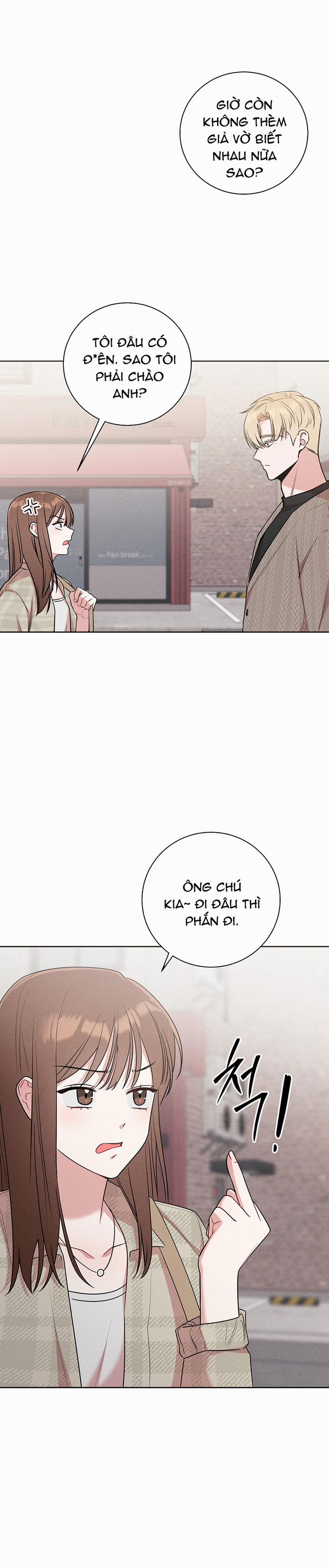 [18+] Thành Người Yêu Kém Tuổi Từ Hôm Nay 5.2 trang 6
