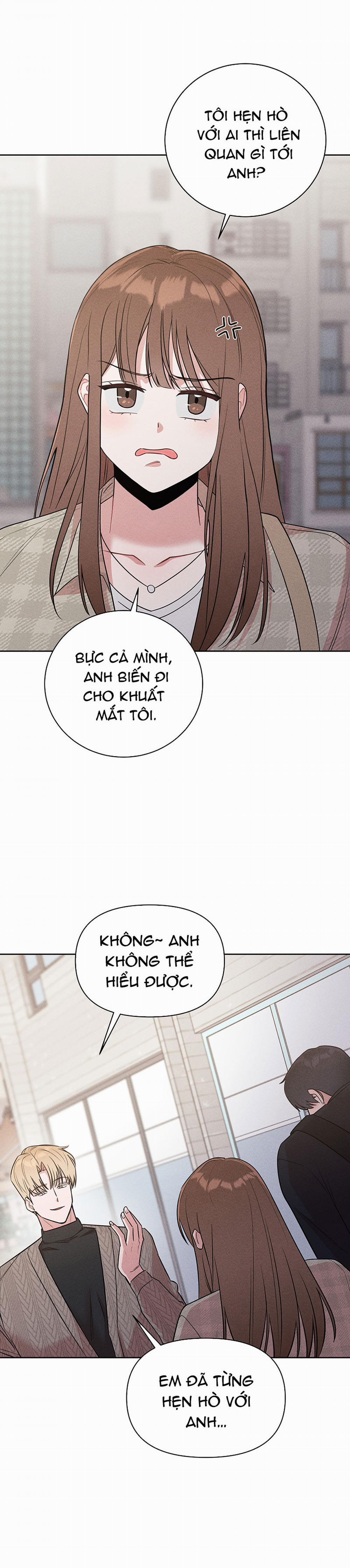 [18+] Thành Người Yêu Kém Tuổi Từ Hôm Nay 6.1 trang 13