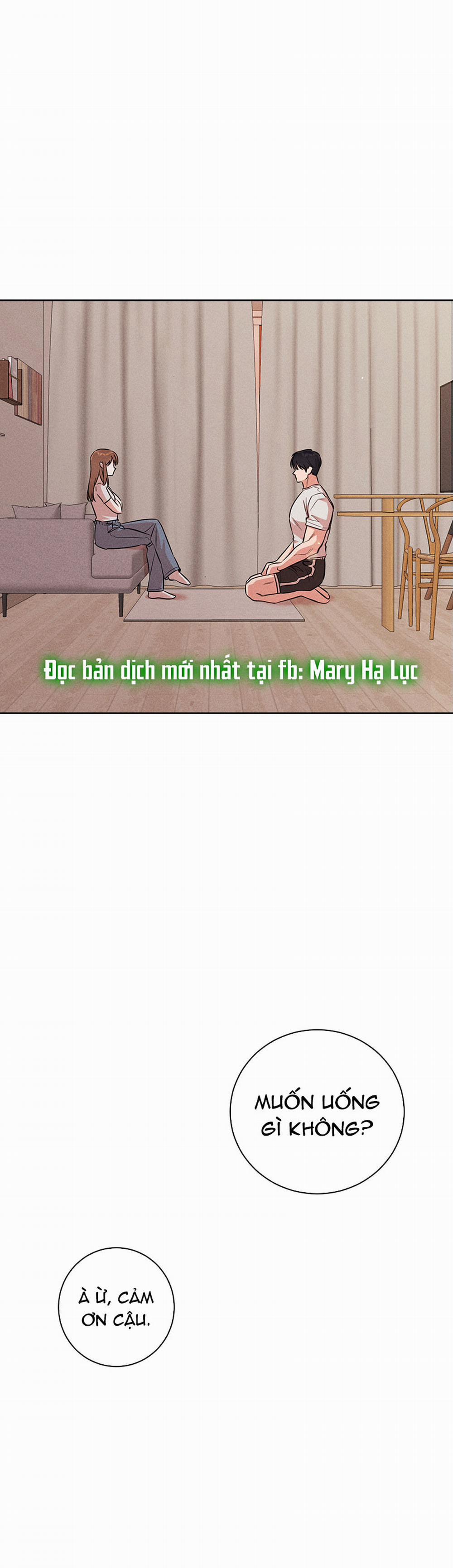 [18+] Thành Người Yêu Kém Tuổi Từ Hôm Nay 6.2 trang 10