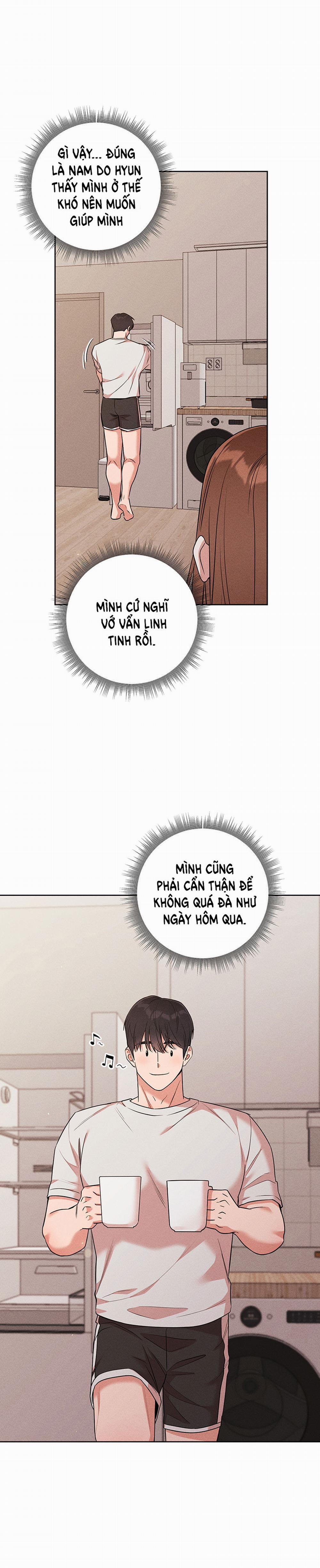 [18+] Thành Người Yêu Kém Tuổi Từ Hôm Nay 6.2 trang 11