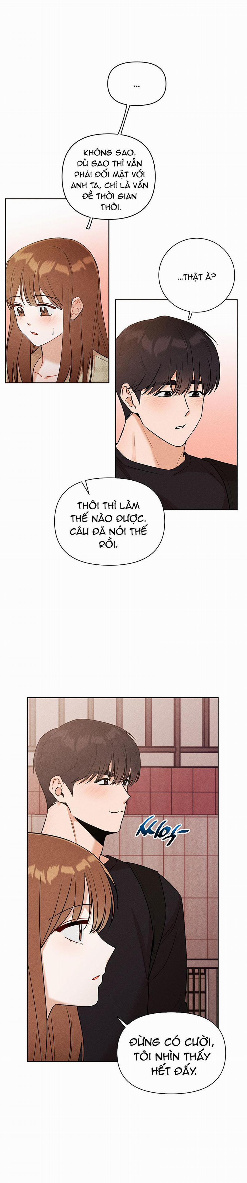 [18+] Thành Người Yêu Kém Tuổi Từ Hôm Nay 6.2 trang 3