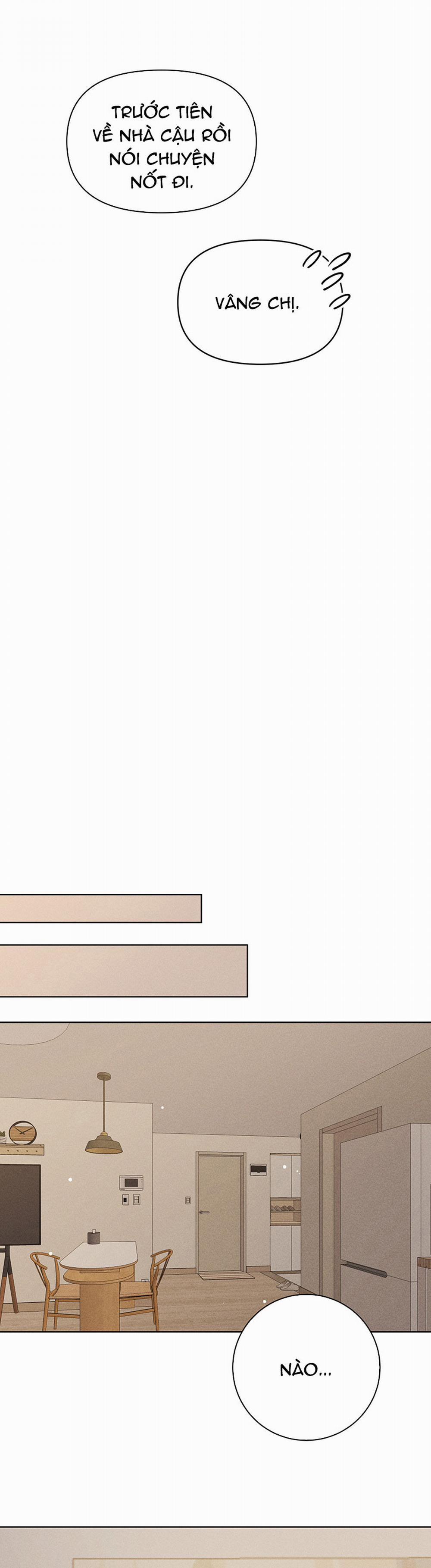 [18+] Thành Người Yêu Kém Tuổi Từ Hôm Nay 6.2 trang 4