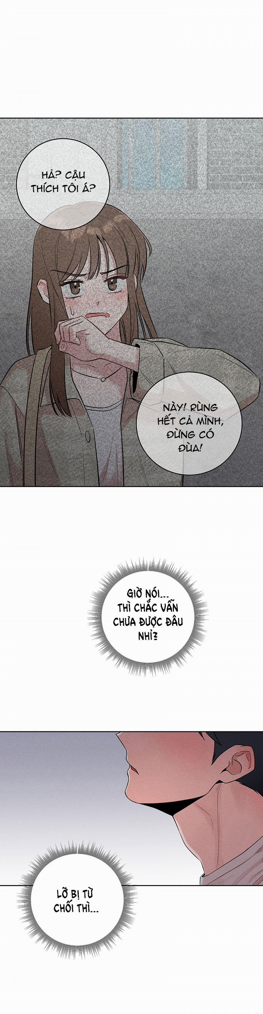 [18+] Thành Người Yêu Kém Tuổi Từ Hôm Nay 6.2 trang 8