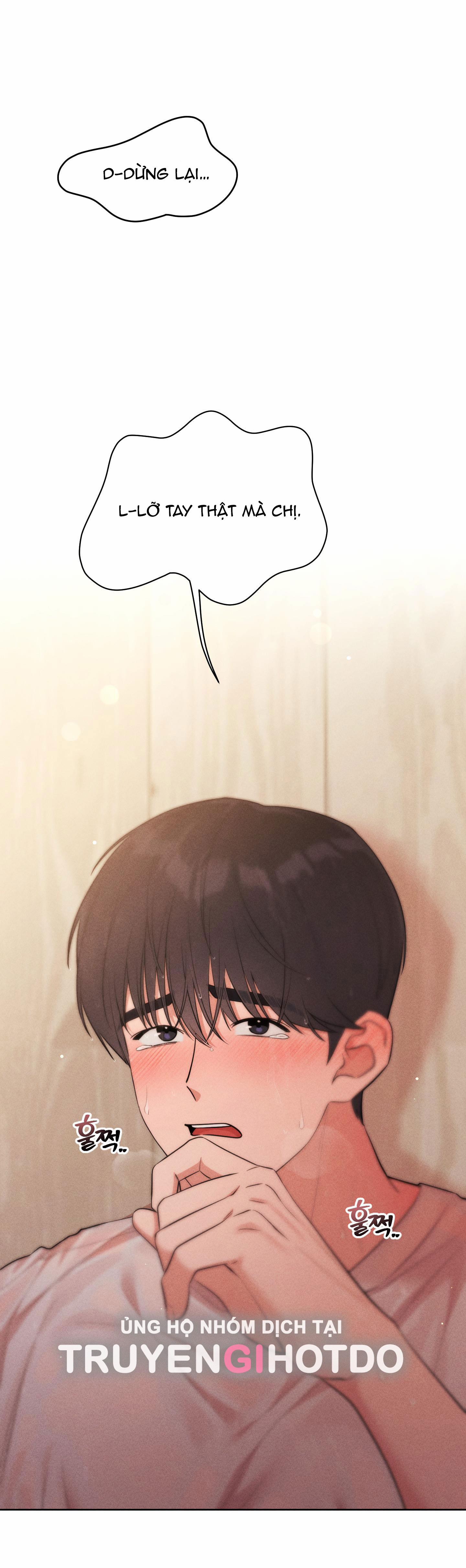 [18+] Thành Người Yêu Kém Tuổi Từ Hôm Nay 7.1 trang 14