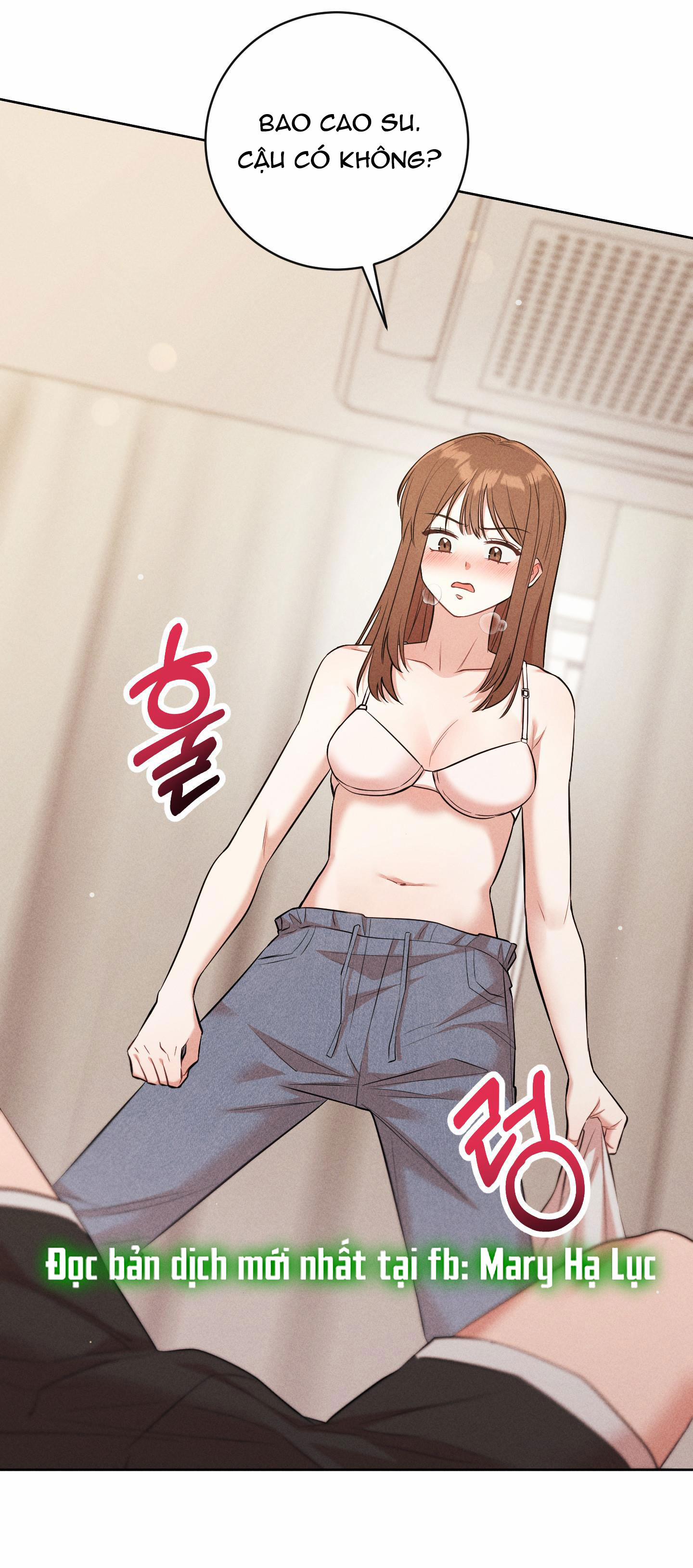 [18+] Thành Người Yêu Kém Tuổi Từ Hôm Nay 7.1 trang 20