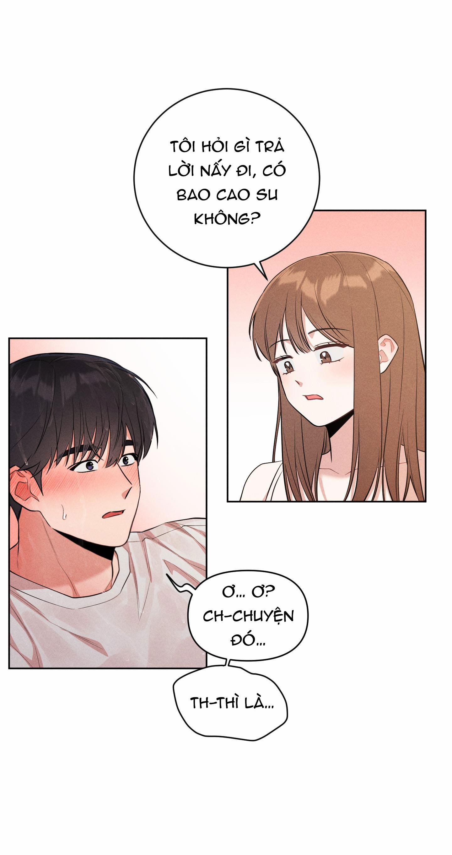 [18+] Thành Người Yêu Kém Tuổi Từ Hôm Nay 7.1 trang 22