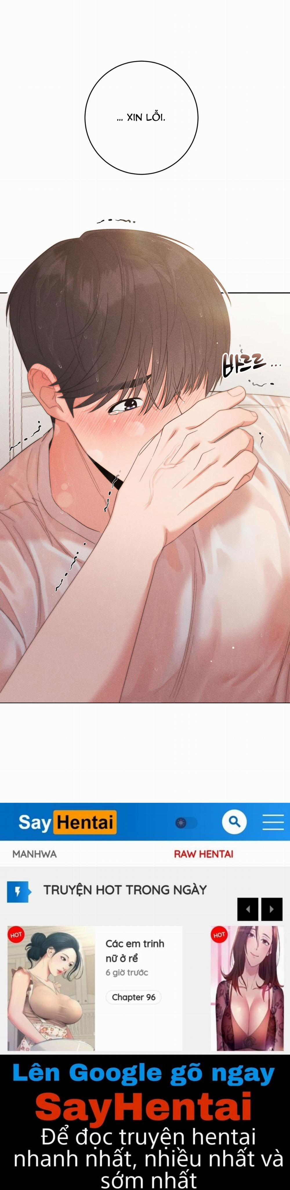 [18+] Thành Người Yêu Kém Tuổi Từ Hôm Nay 7.1 trang 25