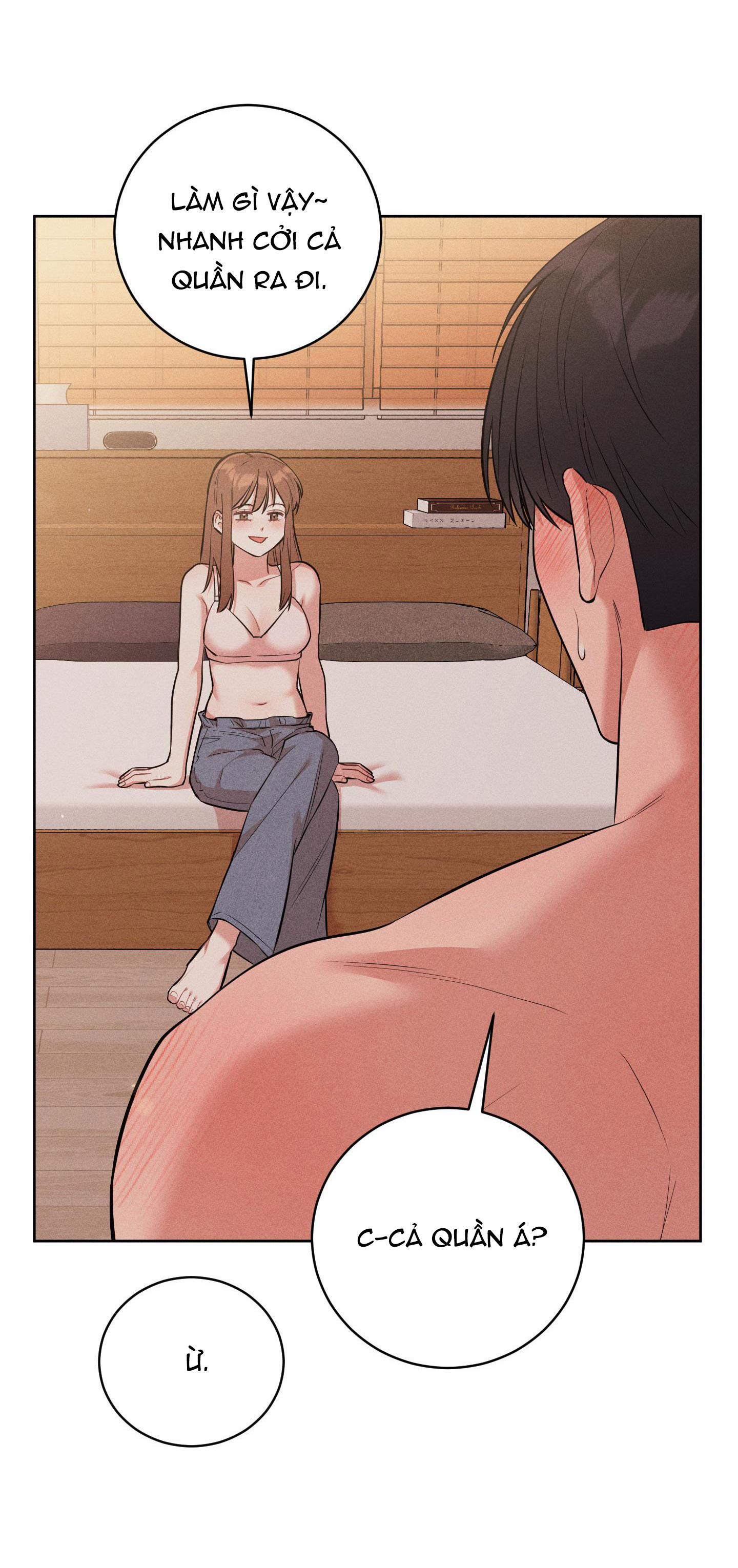 [18+] Thành Người Yêu Kém Tuổi Từ Hôm Nay 7.2 trang 24