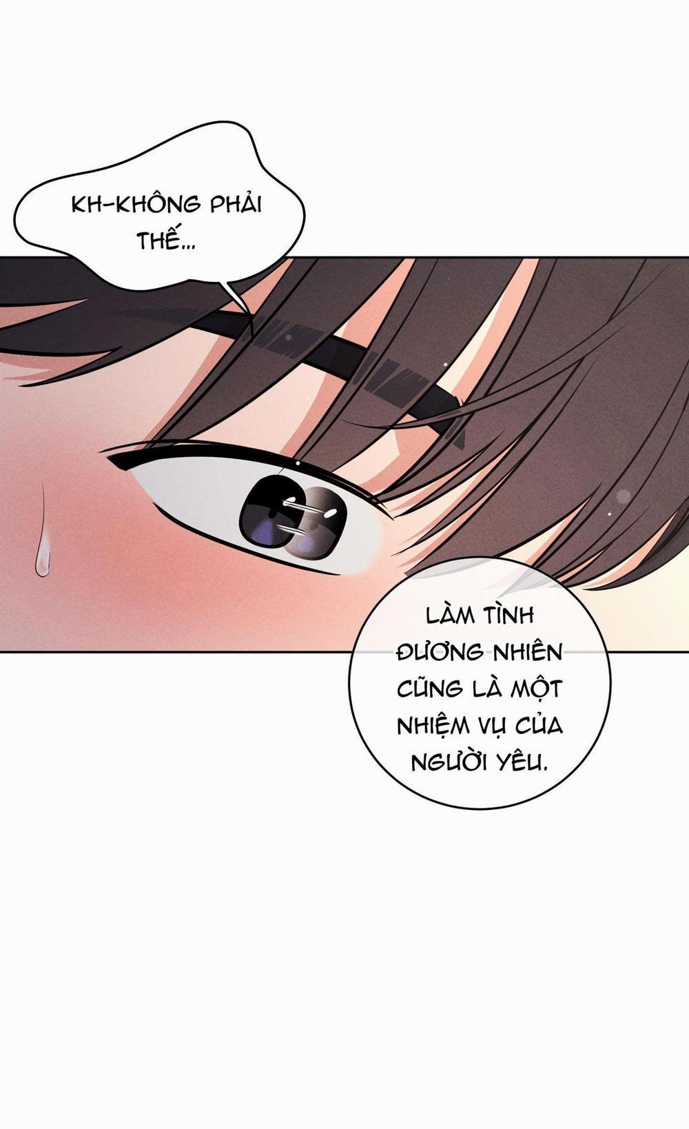 [18+] Thành Người Yêu Kém Tuổi Từ Hôm Nay 7.2 trang 3