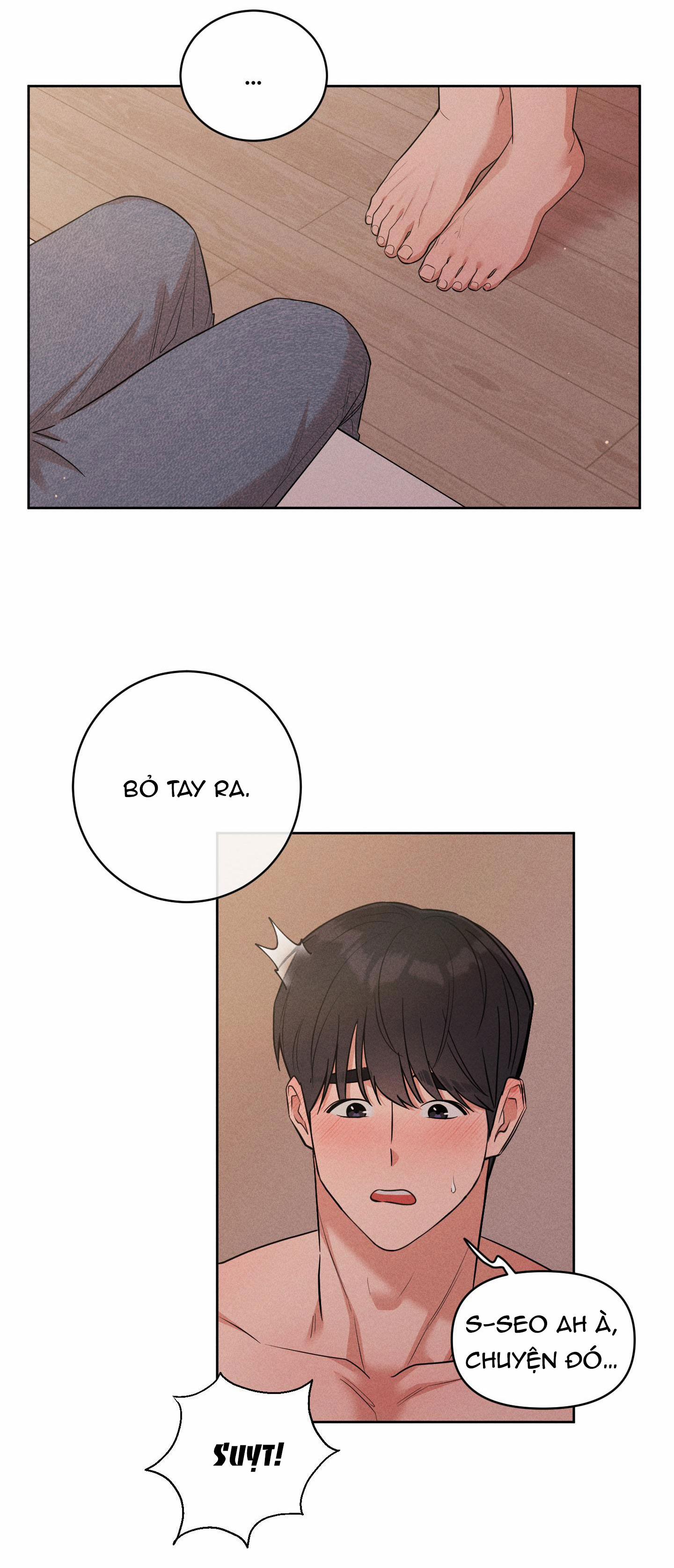 [18+] Thành Người Yêu Kém Tuổi Từ Hôm Nay 7.2 trang 30