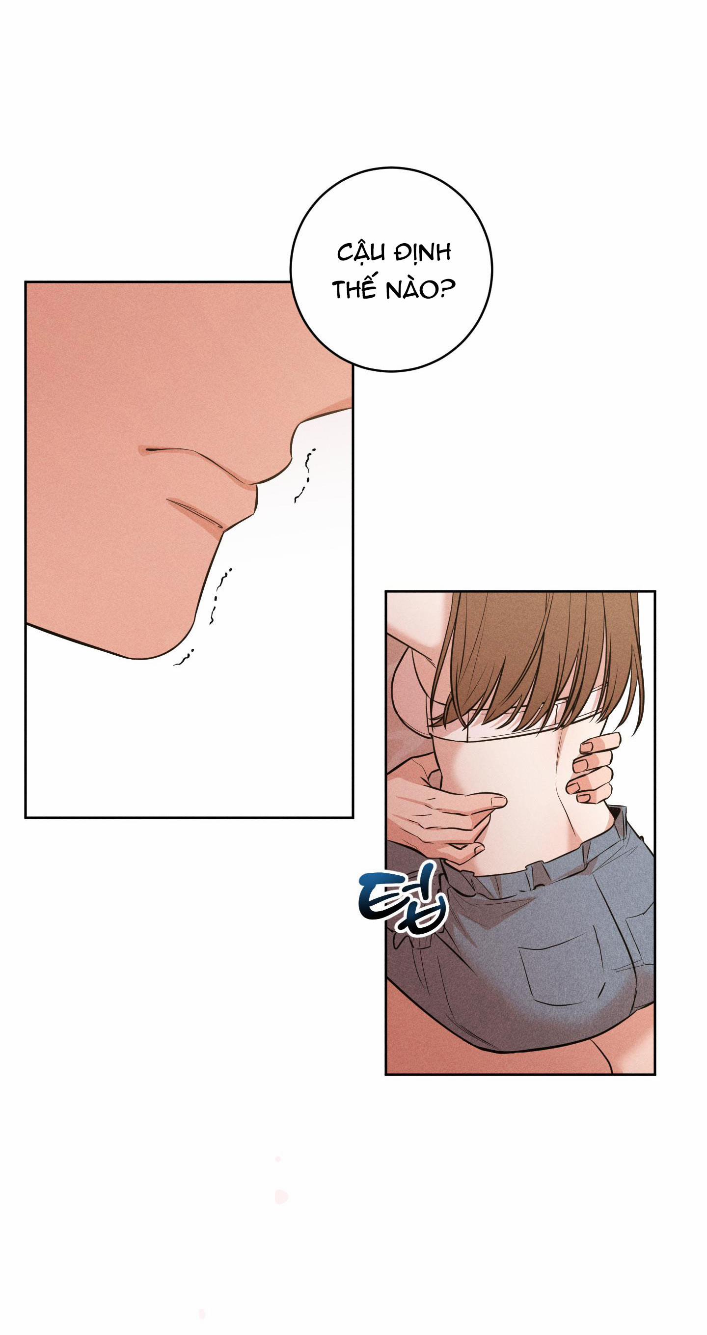 [18+] Thành Người Yêu Kém Tuổi Từ Hôm Nay 7.2 trang 5