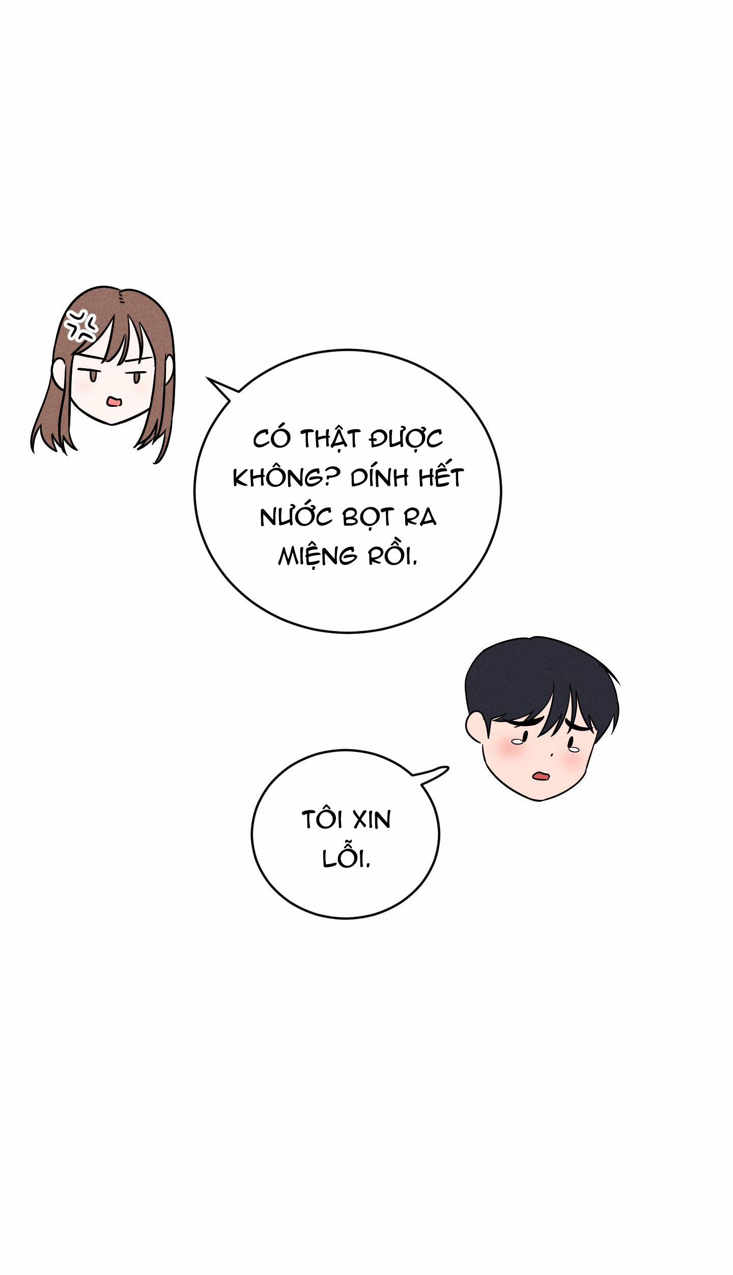 [18+] Thành Người Yêu Kém Tuổi Từ Hôm Nay 8.1 trang 10