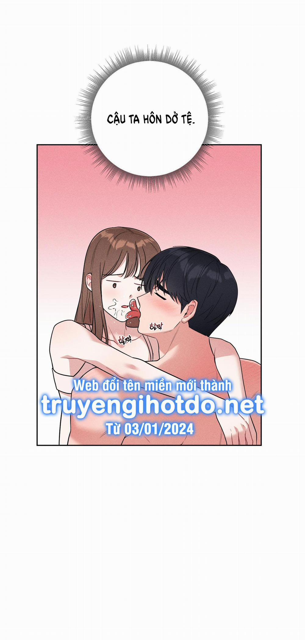 [18+] Thành Người Yêu Kém Tuổi Từ Hôm Nay 8.1 trang 3