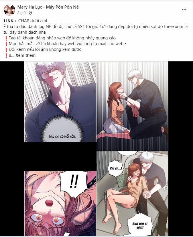 [18+] Thành Người Yêu Kém Tuổi Từ Hôm Nay 8.1 trang 6