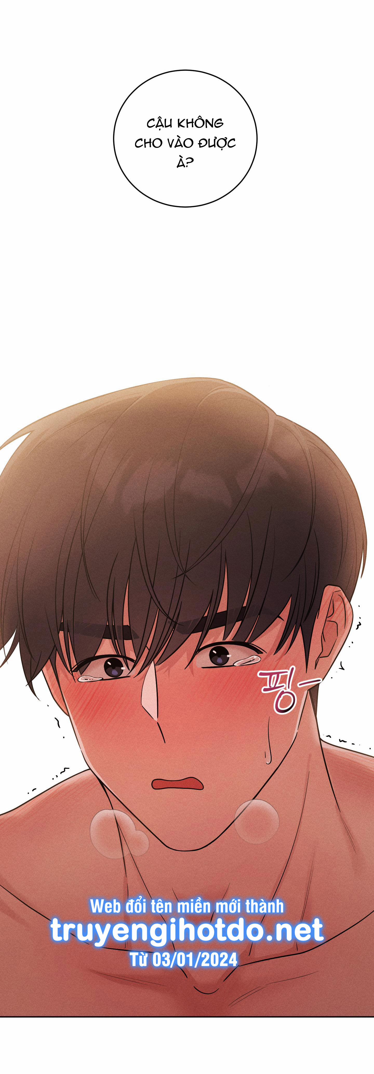 [18+] Thành Người Yêu Kém Tuổi Từ Hôm Nay 8.2 trang 13