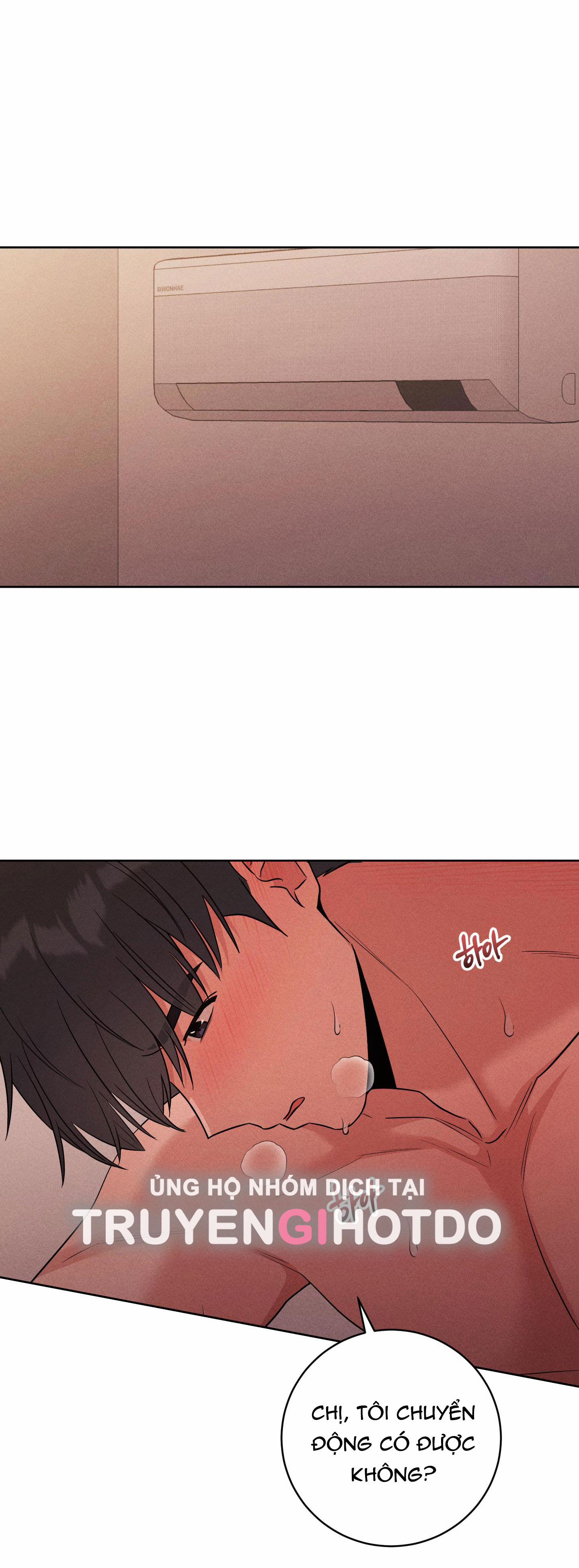 [18+] Thành Người Yêu Kém Tuổi Từ Hôm Nay 8.2 trang 22