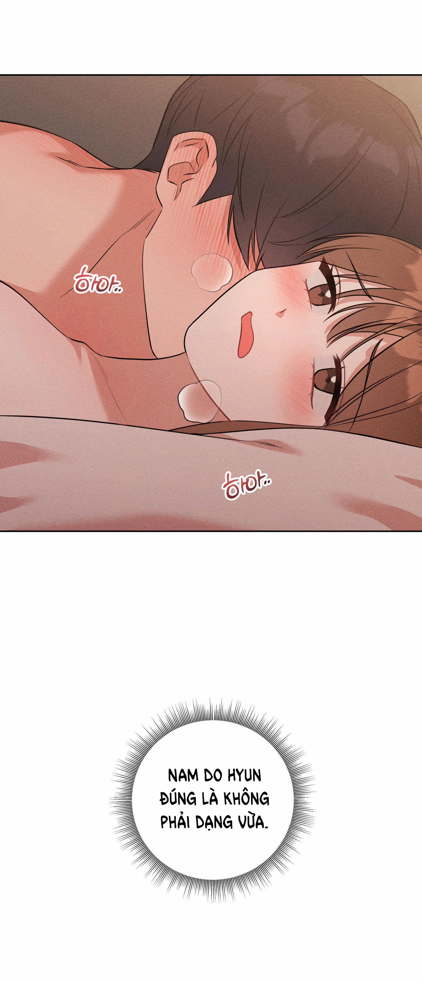 [18+] Thành Người Yêu Kém Tuổi Từ Hôm Nay 8.2 trang 33