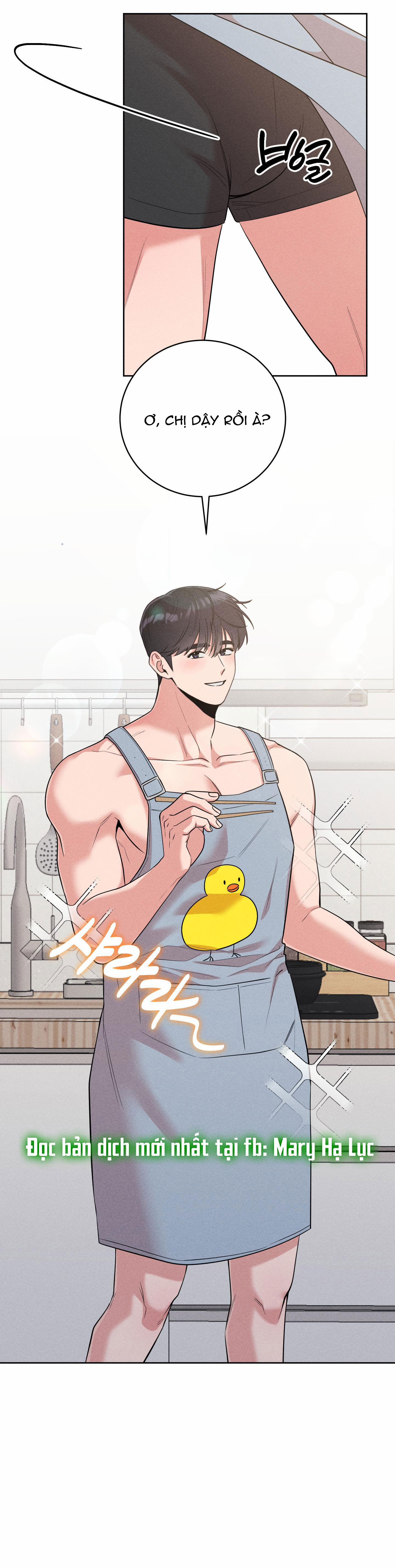 [18+] Thành Người Yêu Kém Tuổi Từ Hôm Nay 9.1 trang 15