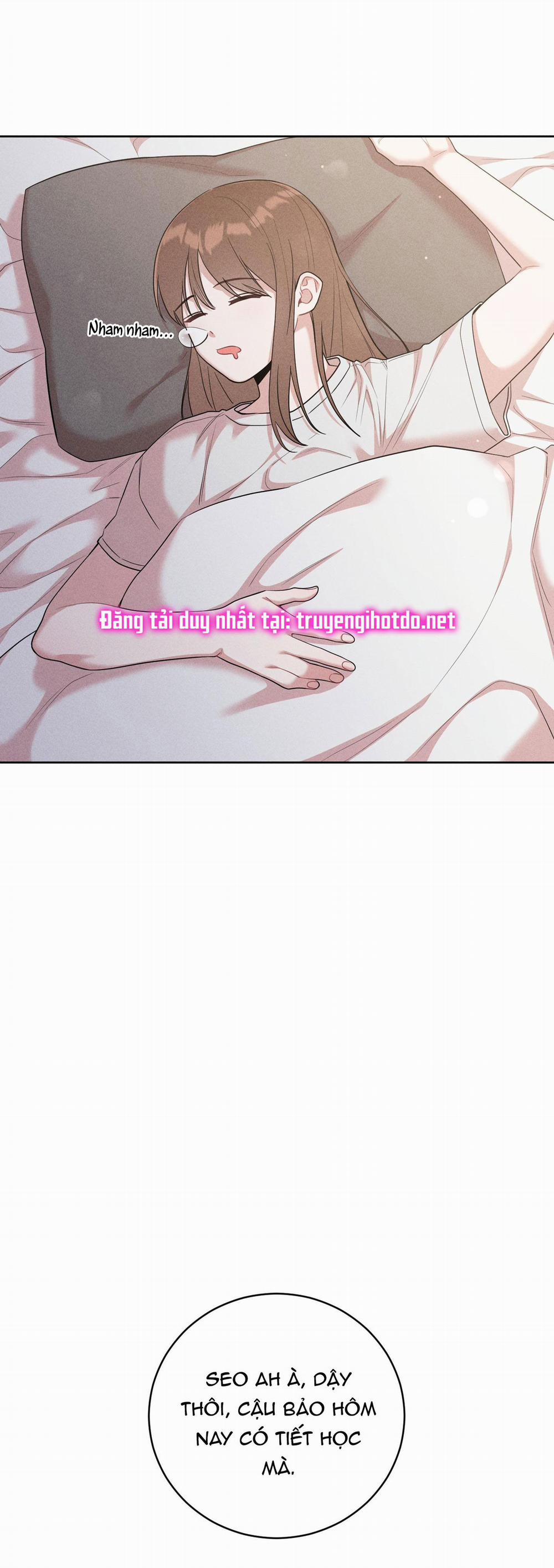 [18+] Thành Người Yêu Kém Tuổi Từ Hôm Nay 9.1 trang 3