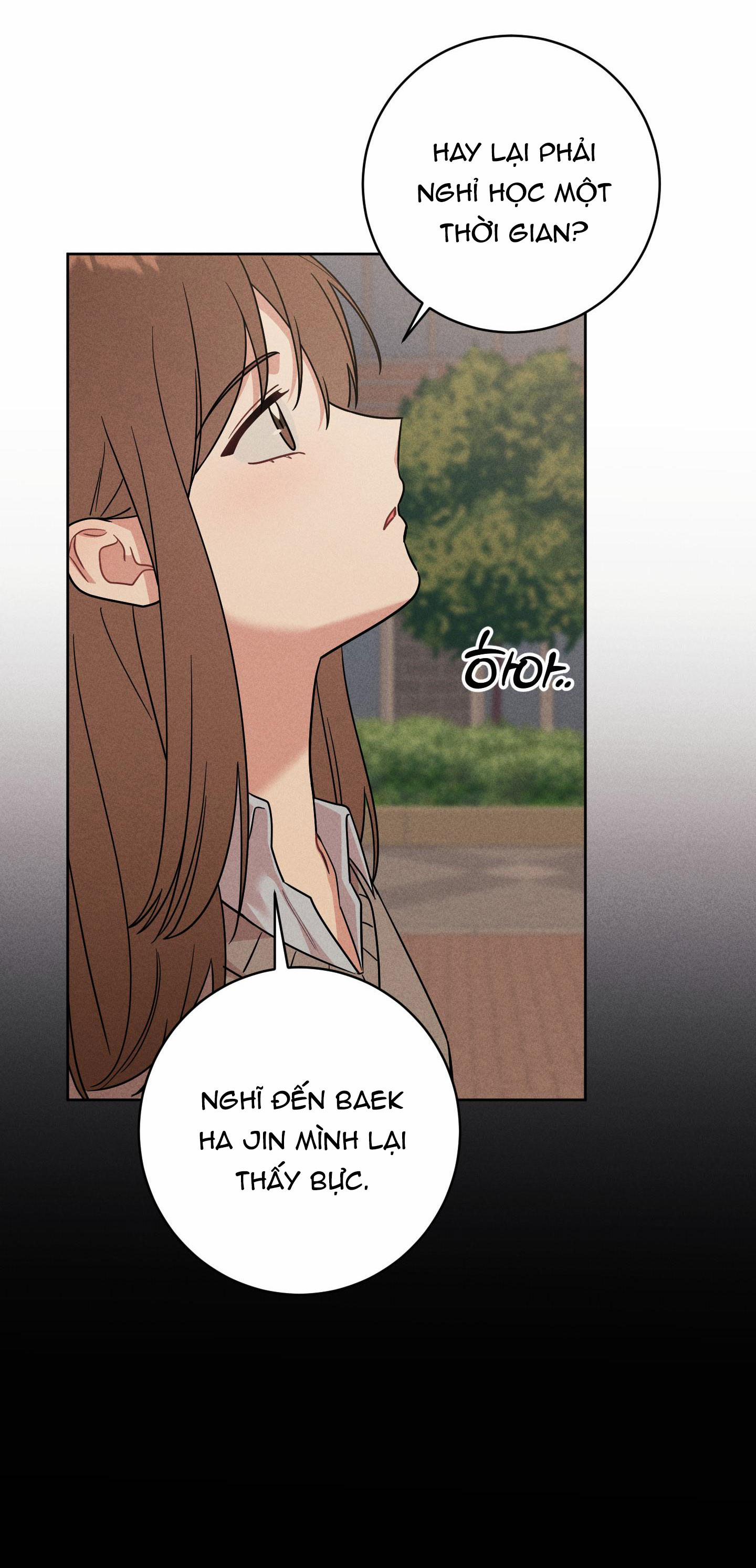 [18+] Thành Người Yêu Kém Tuổi Từ Hôm Nay 9.2 trang 18