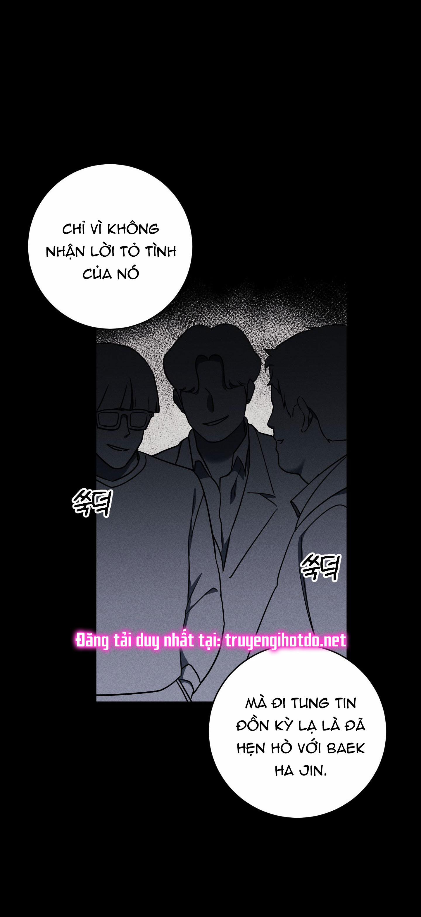 [18+] Thành Người Yêu Kém Tuổi Từ Hôm Nay 9.2 trang 20