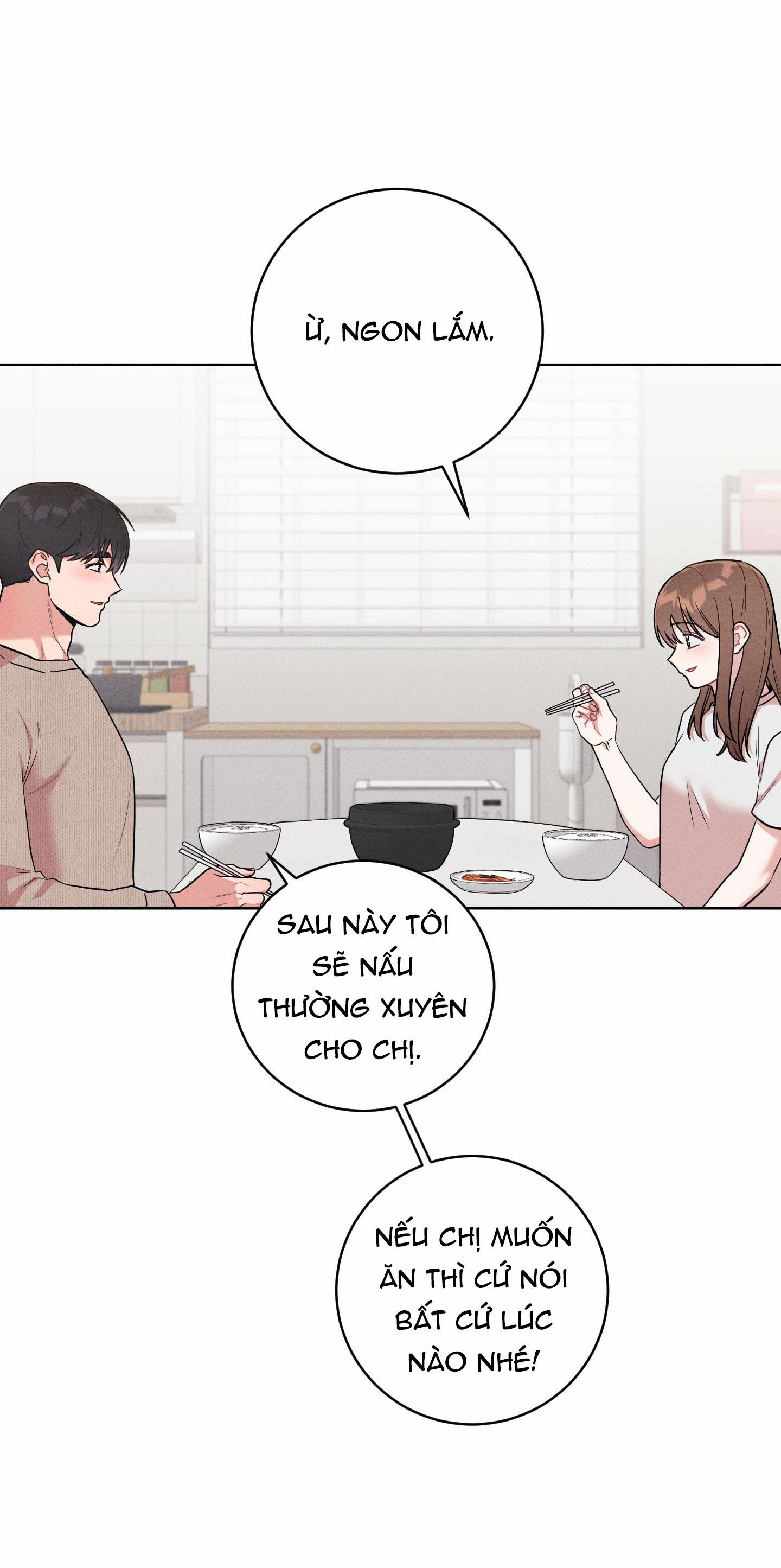 [18+] Thành Người Yêu Kém Tuổi Từ Hôm Nay 9.2 trang 6