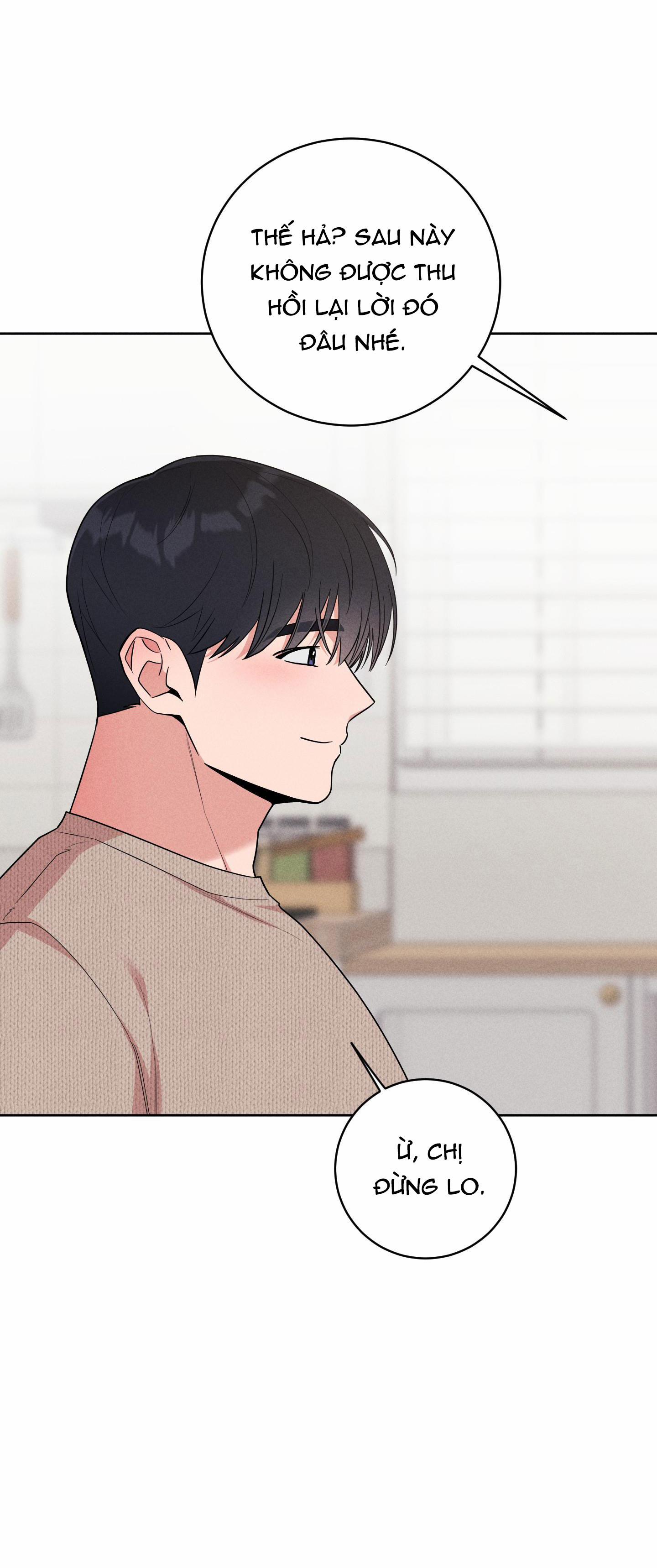 [18+] Thành Người Yêu Kém Tuổi Từ Hôm Nay 9.2 trang 7