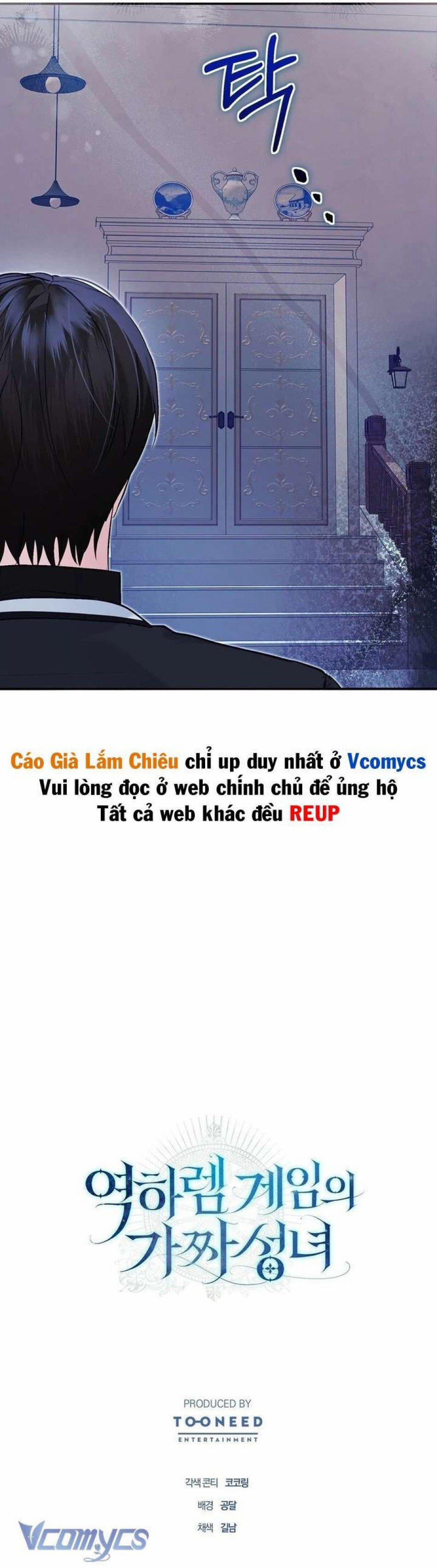 [18+] Thánh Nữ Giả Mạo Trong Game Harem Ngược 10 trang 13