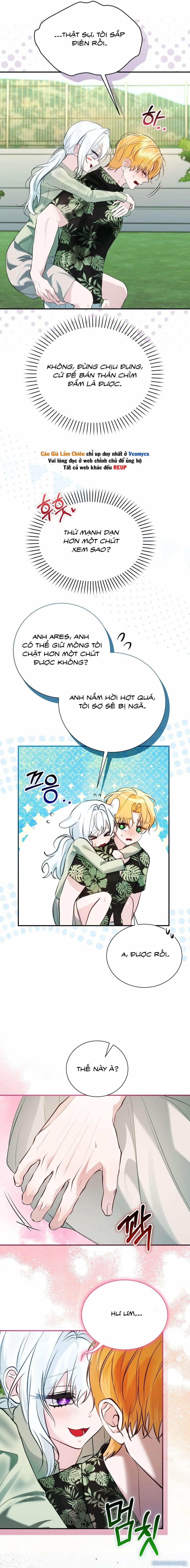 [18+] Thánh Nữ Giả Mạo Trong Game Harem Ngược 15 trang 5