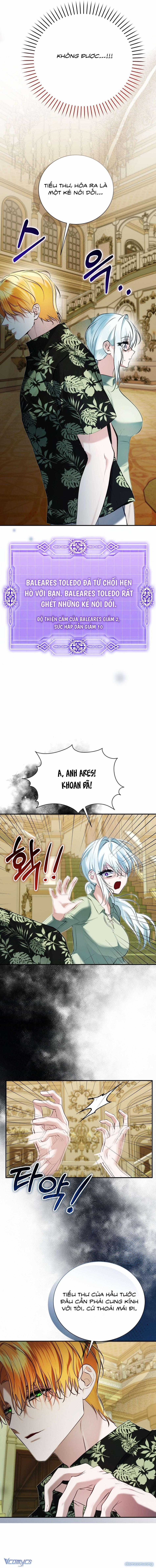 [18+] Thánh Nữ Giả Mạo Trong Game Harem Ngược 16 trang 9