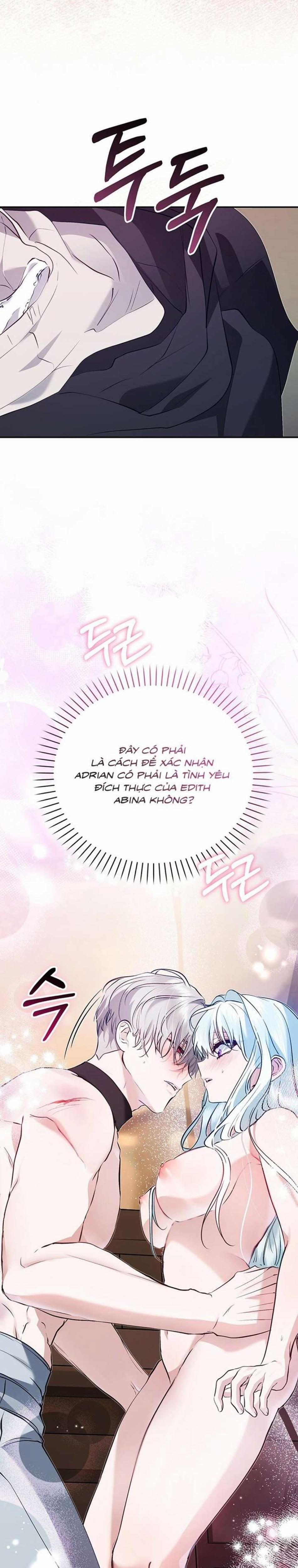 [18+] Thánh Nữ Giả Mạo Trong Game Harem Ngược 20 trang 1