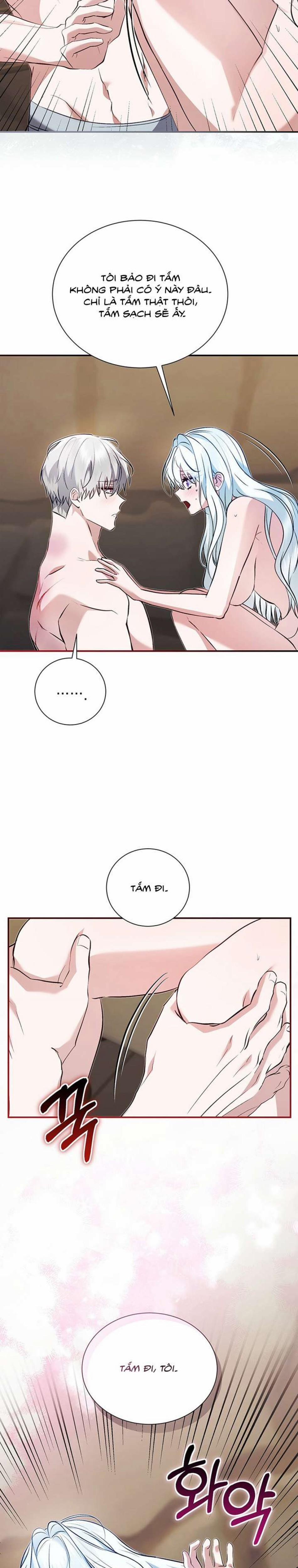 [18+] Thánh Nữ Giả Mạo Trong Game Harem Ngược 20 trang 10