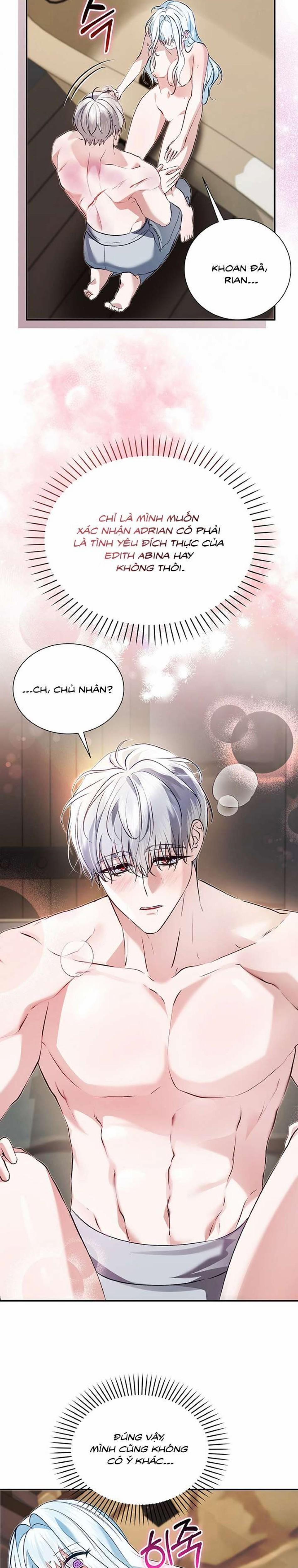 [18+] Thánh Nữ Giả Mạo Trong Game Harem Ngược 20 trang 14