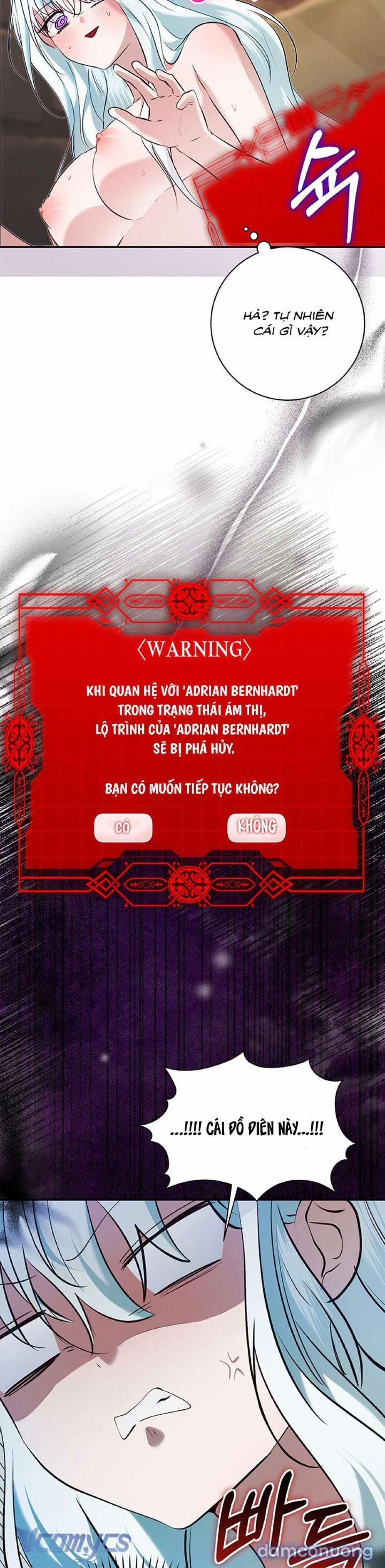 [18+] Thánh Nữ Giả Mạo Trong Game Harem Ngược 20 trang 15