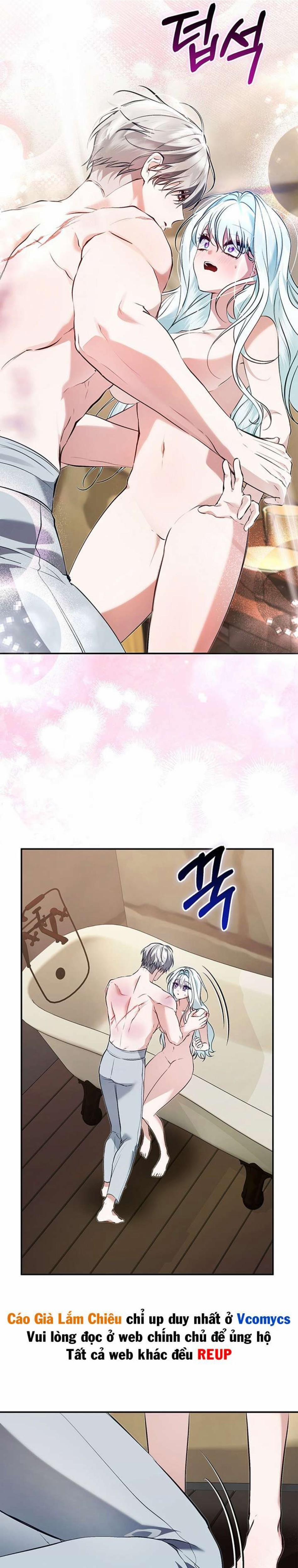 [18+] Thánh Nữ Giả Mạo Trong Game Harem Ngược 20 trang 4