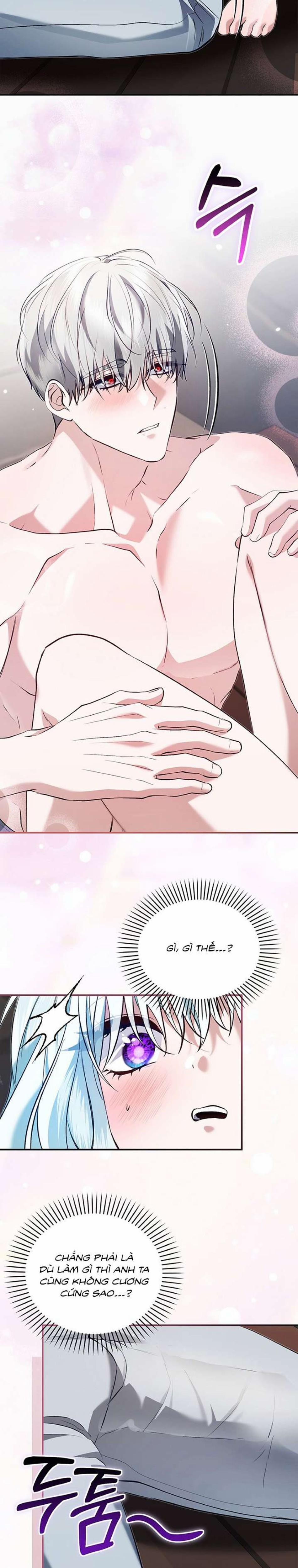 [18+] Thánh Nữ Giả Mạo Trong Game Harem Ngược 20 trang 5