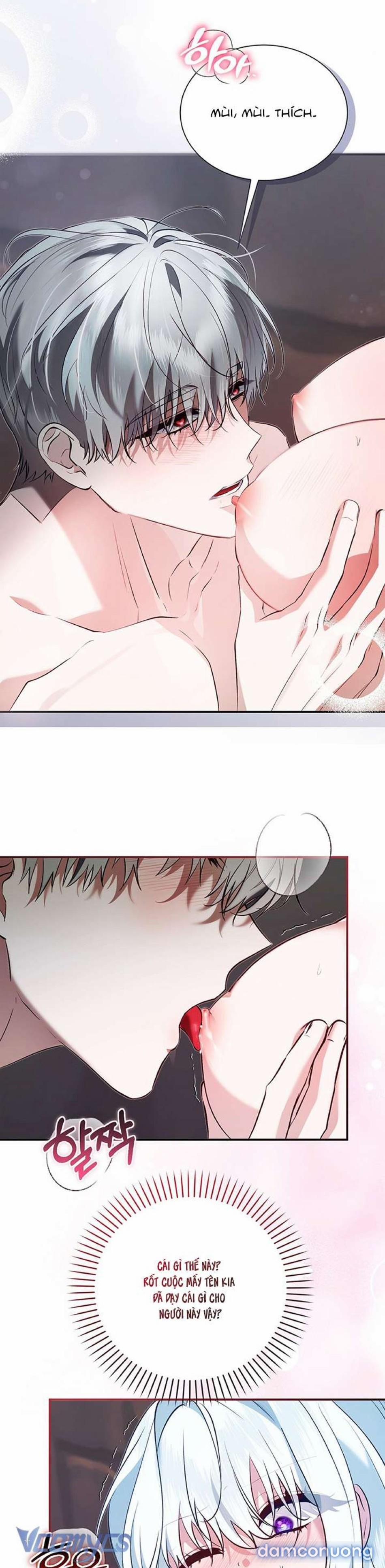 [18+] Thánh Nữ Giả Mạo Trong Game Harem Ngược 20 trang 7