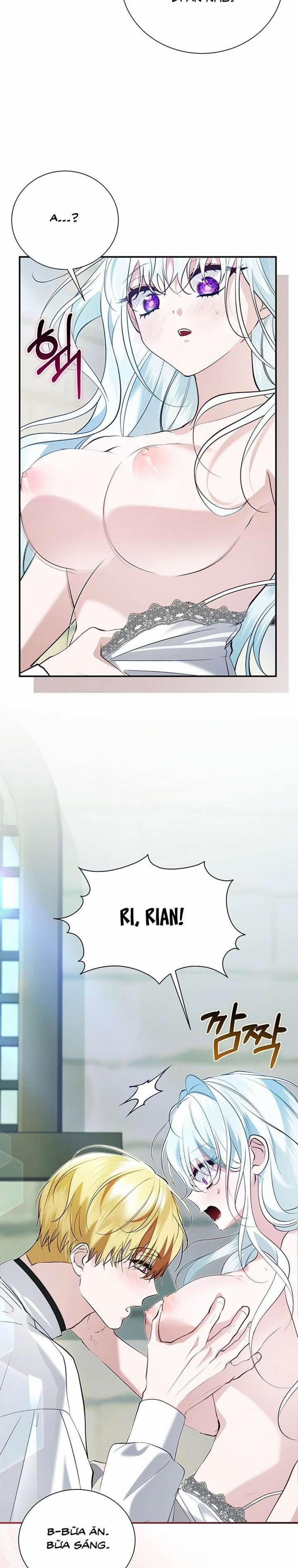 [18+] Thánh Nữ Giả Mạo Trong Game Harem Ngược 22 trang 3