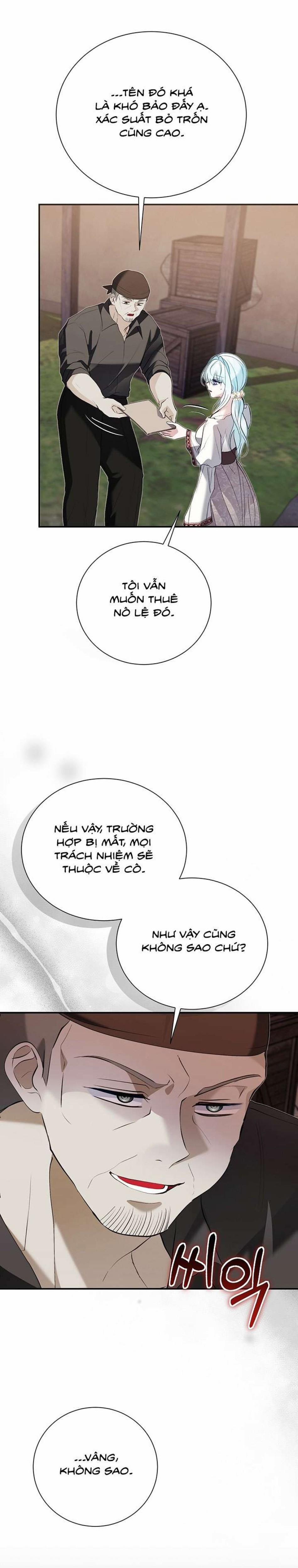 [18+] Thánh Nữ Giả Mạo Trong Game Harem Ngược 23 trang 10