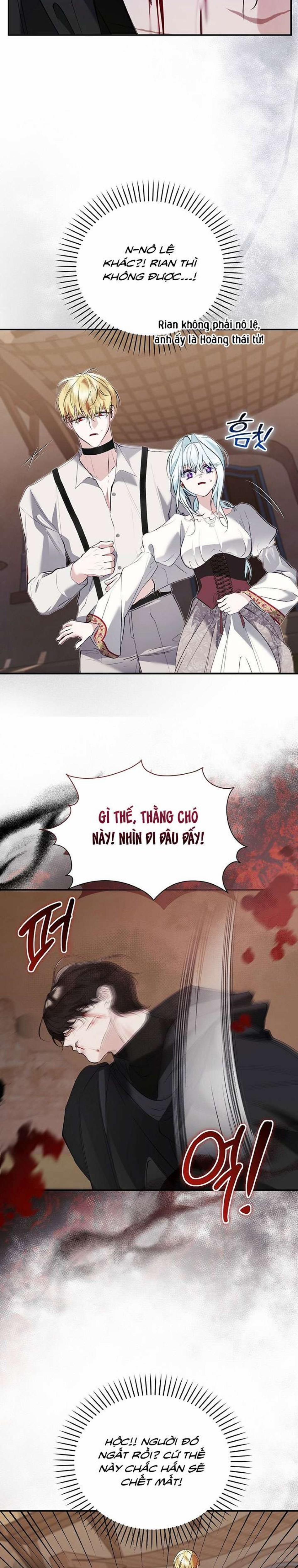 [18+] Thánh Nữ Giả Mạo Trong Game Harem Ngược 23 trang 7