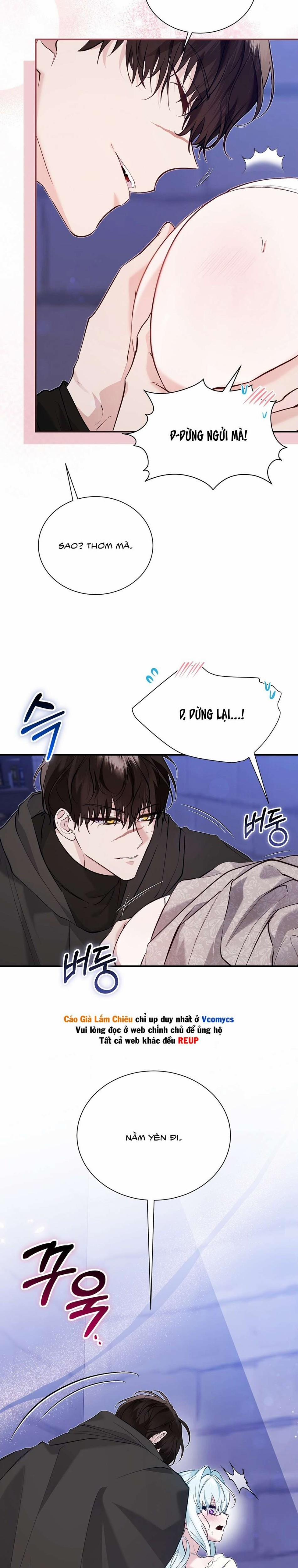 [18+] Thánh Nữ Giả Mạo Trong Game Harem Ngược 24 trang 11