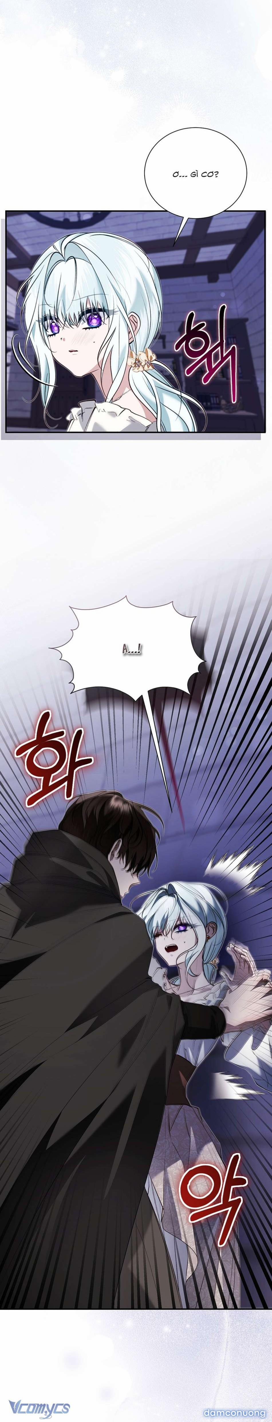 [18+] Thánh Nữ Giả Mạo Trong Game Harem Ngược 24 trang 5