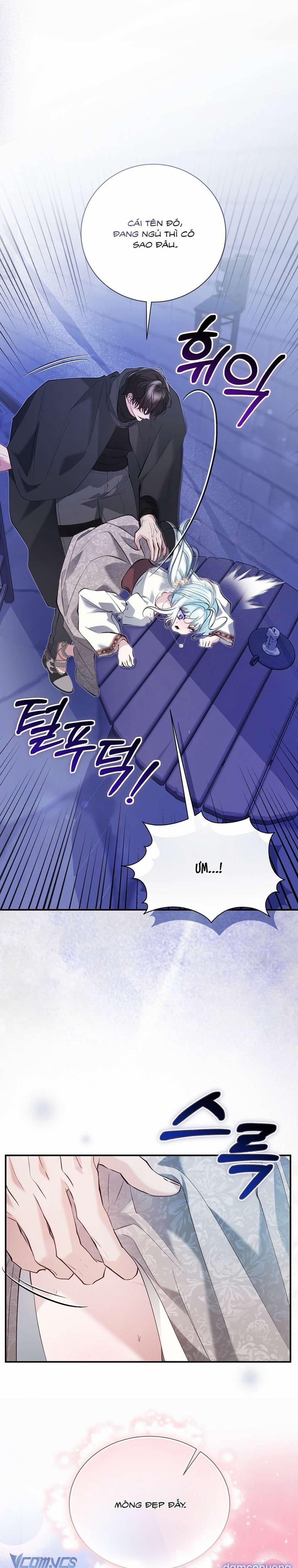 [18+] Thánh Nữ Giả Mạo Trong Game Harem Ngược 24 trang 8