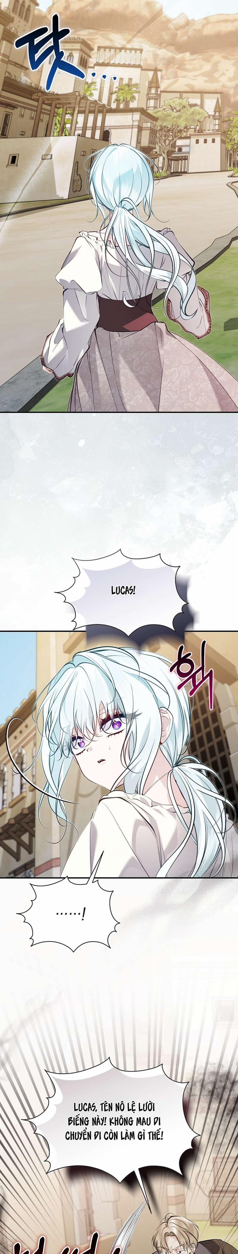 [18+] Thánh Nữ Giả Mạo Trong Game Harem Ngược 25 trang 10