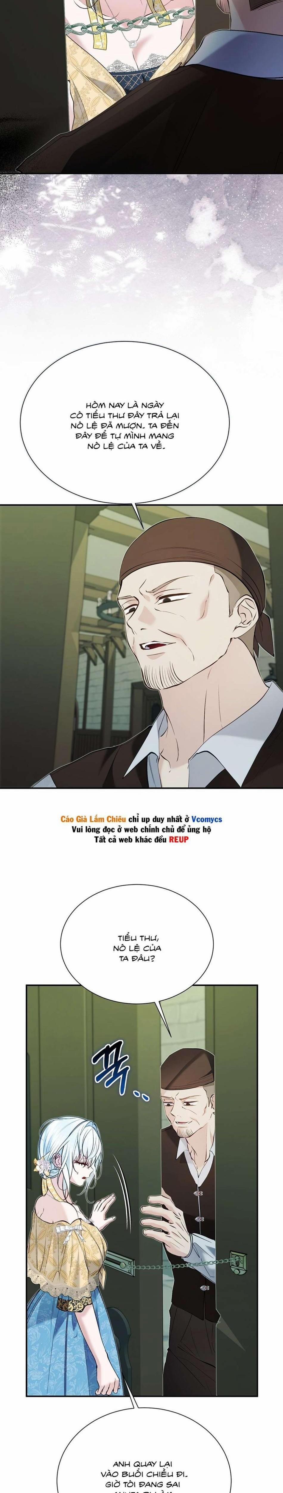 [18+] Thánh Nữ Giả Mạo Trong Game Harem Ngược 26 trang 1