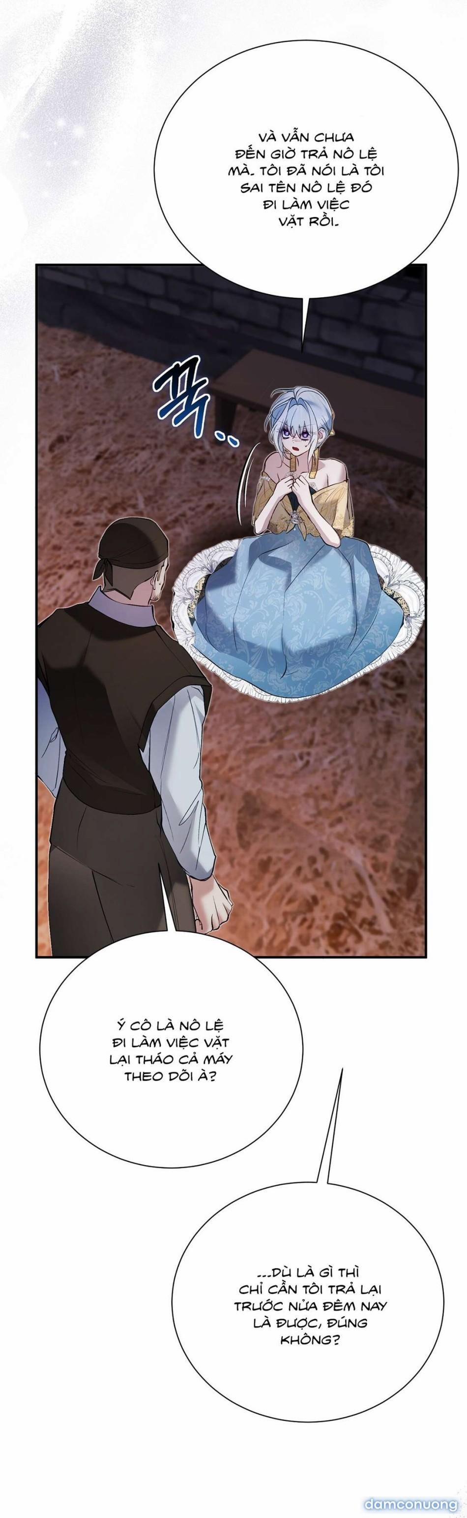 [18+] Thánh Nữ Giả Mạo Trong Game Harem Ngược 26 trang 12