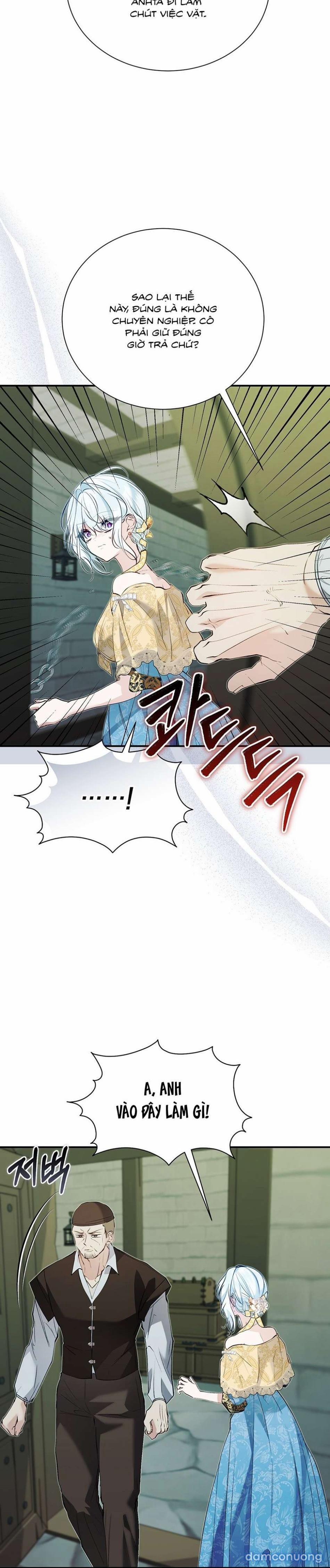 [18+] Thánh Nữ Giả Mạo Trong Game Harem Ngược 26 trang 2